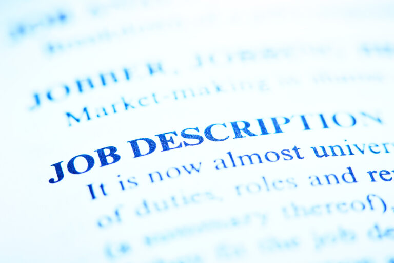 Crafting Compelling Job Descriptions