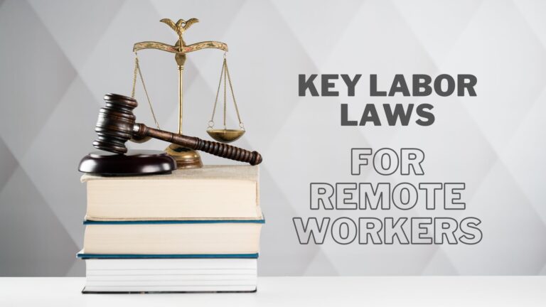 Understanding the Latest Labor Laws and Regulations